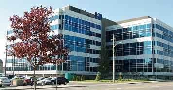 PIPSC building